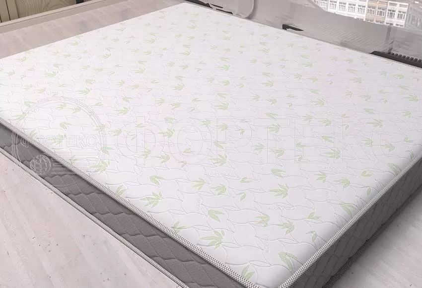 Стёжка Узор №28 на матрасе