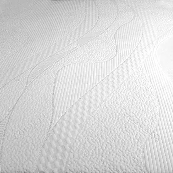 Трикотажное полотно T143658A 180 CHL абстракция