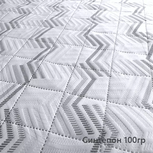 Термостежка №601 трикотаж ST 023-2-0-280 FS, синтепон 100 гр.