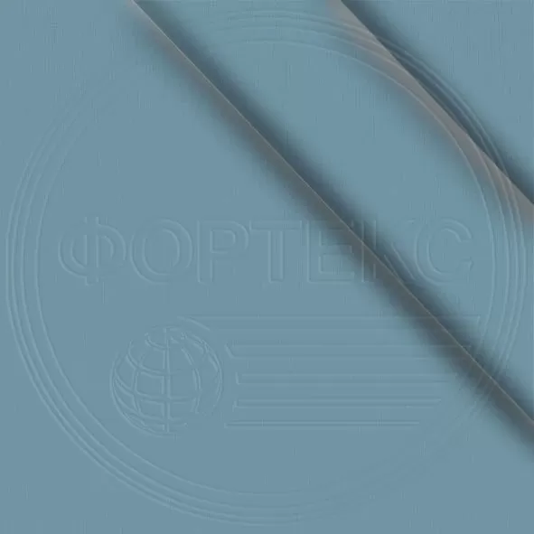 Микрофайбер однотонный 85 гр. Adriatice Blue 17-4320 оттенки синего