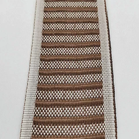 Лента окантовочная цветная AD-УТ 8.1 коричневая