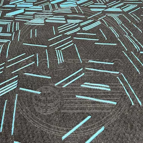 Трикотажное полотно FRTX 25 DIGITAL 9 для производства матрасов