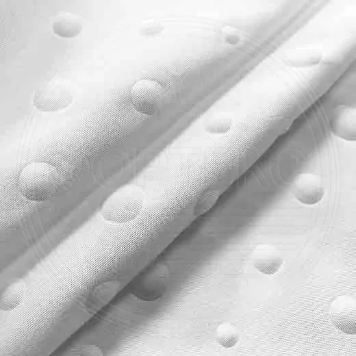 Микрофайбер 3D белый 5-Bubble white-220