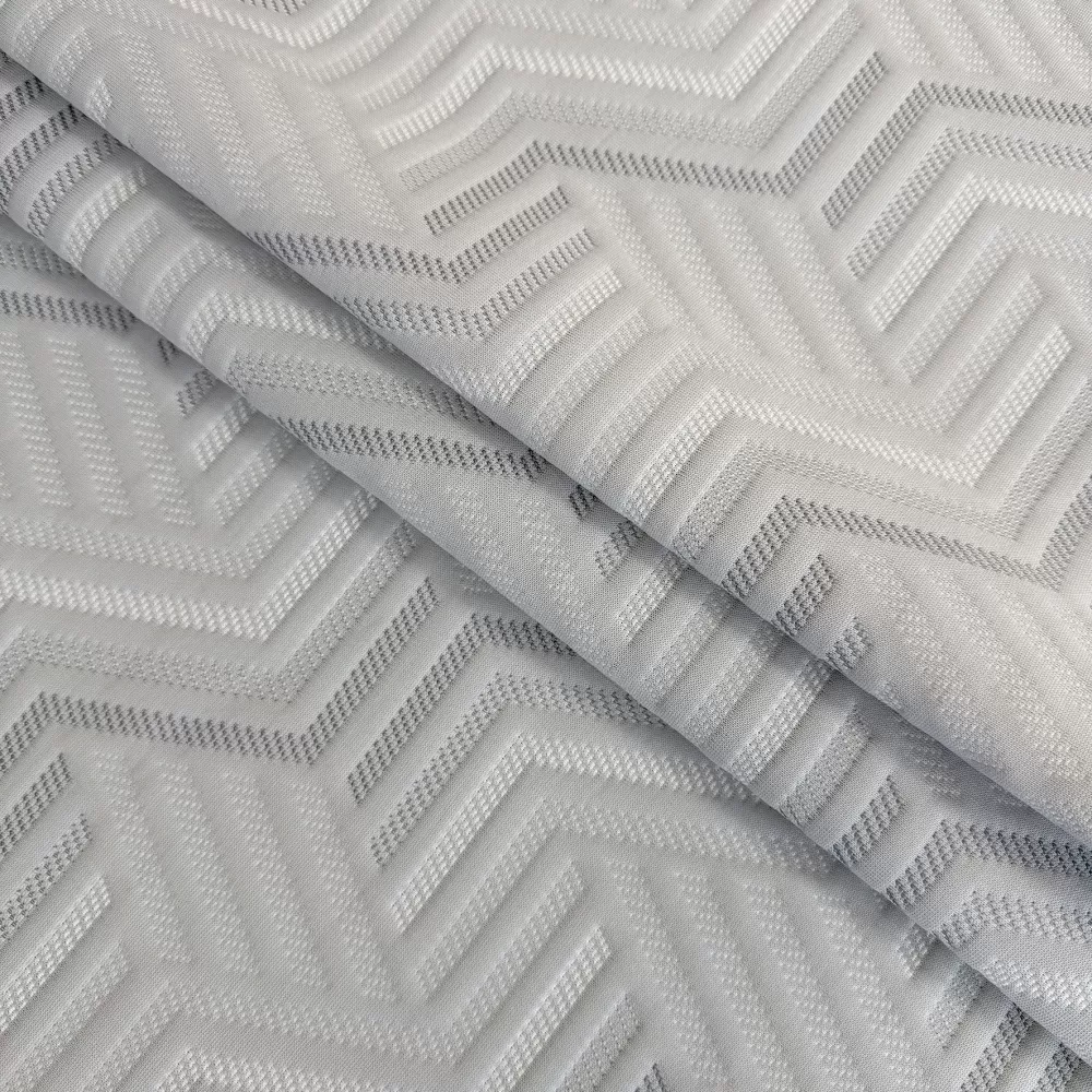 Матрасные комплектующие Матрасные ткани Трикотаж Трикотаж F023 серый купить ОПТОМ Фортекс