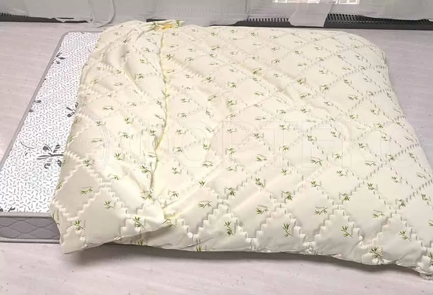 Стёжка Узор №115, одеяльная стежка