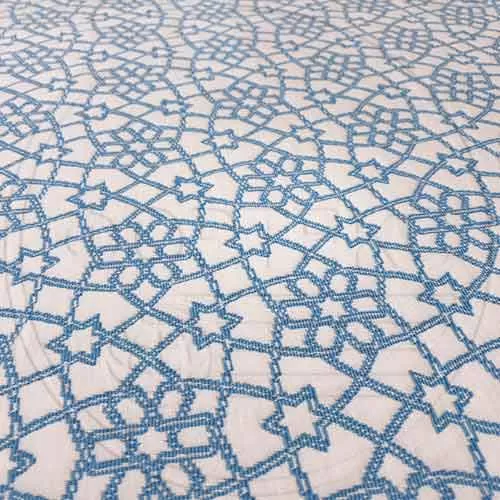 Трикотажное полотно FRTX 25 040.1 Калейдоскоп для матрасов