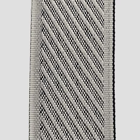 Лента окантовочная цветная A-Ут 9.3 черная