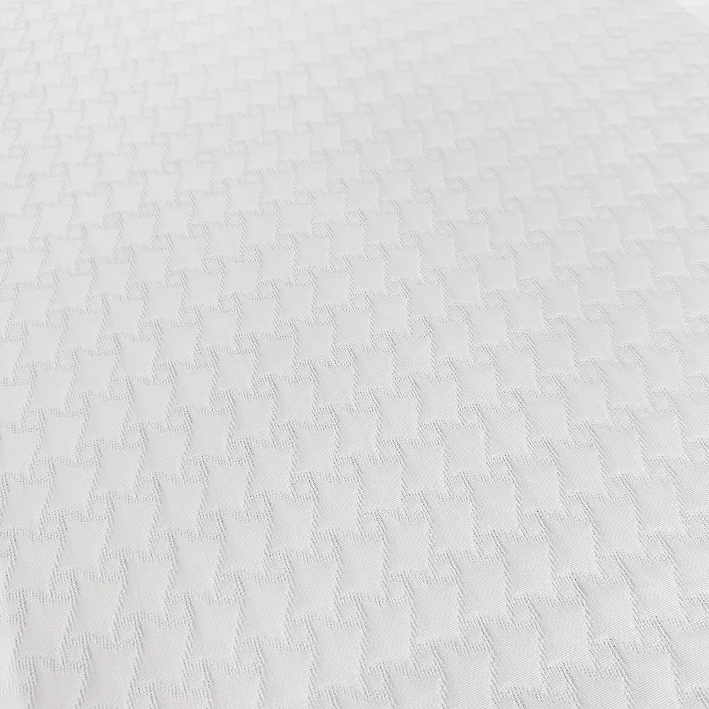 Матрасные комплектующие Матрасные ткани Трикотаж Трикотаж F068 белый купить ОПТОМ Фортекс