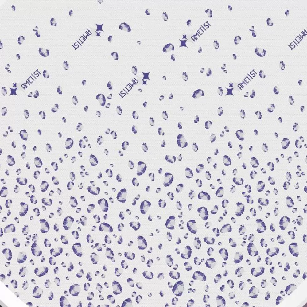 Ткани для матрасов и наматрасников Инновационные ткани AMETIST STONE купить ОПТОМ Фортекс