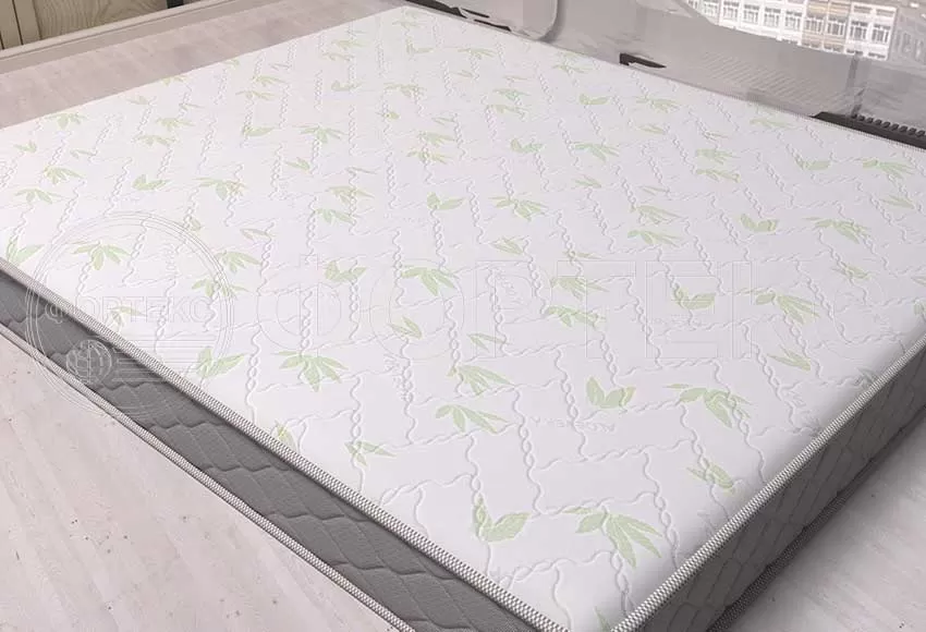 Стёжка Узор №240 на матрасе