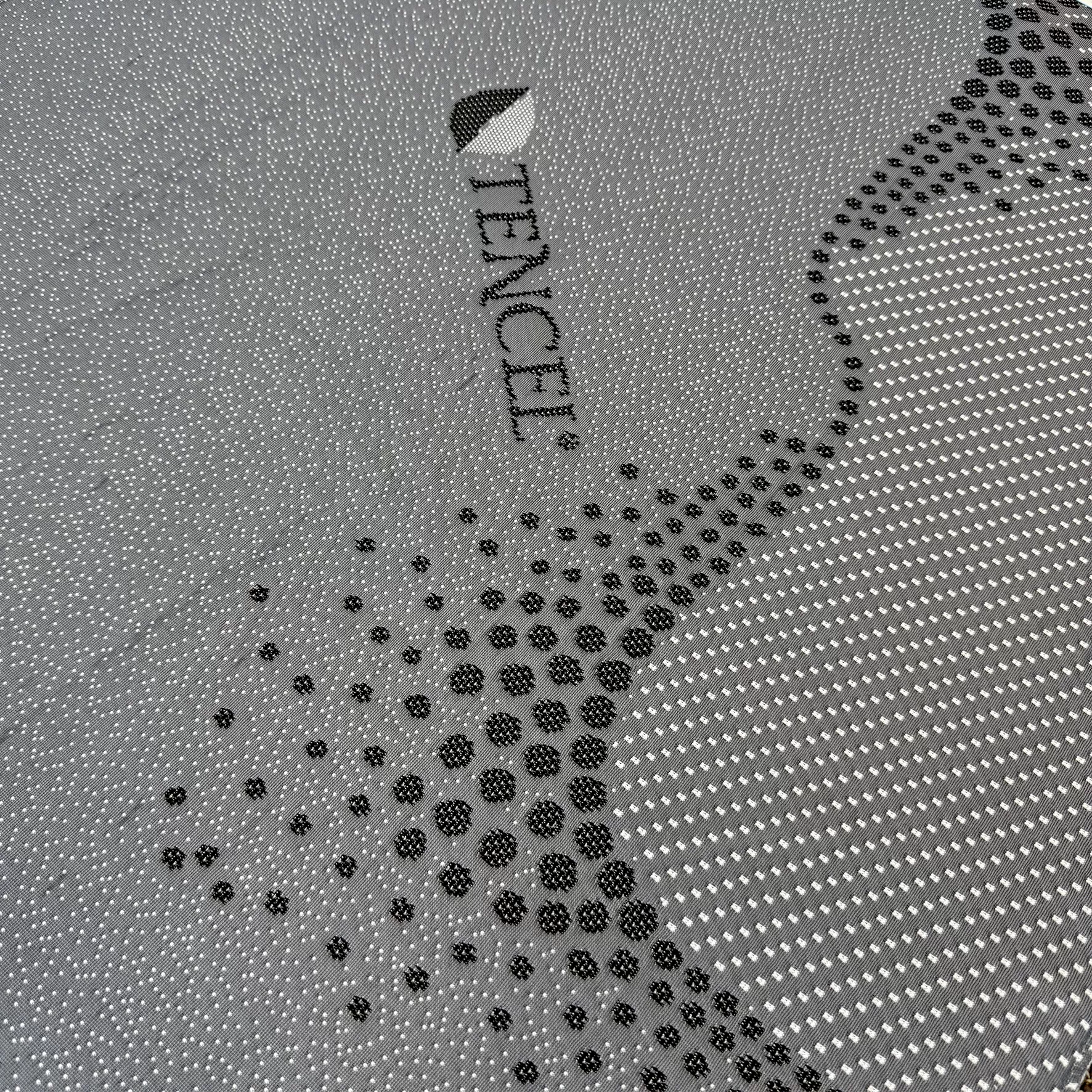 Матрасные комплектующие Матрасные ткани Трикотаж Трикотаж F078 серо-черный купить ОПТОМ Фортекс