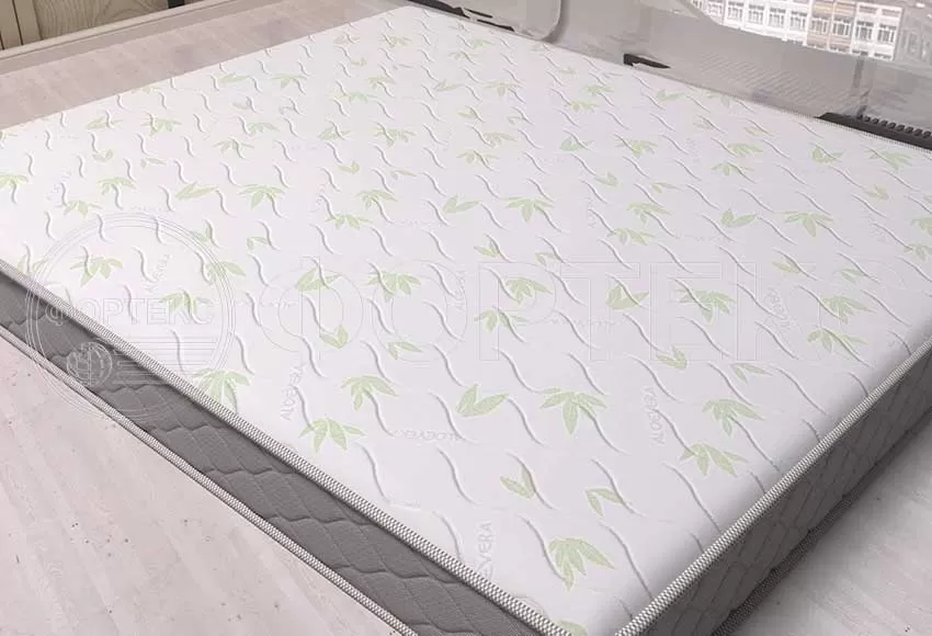 Стёжка Узор №233 на матрасе