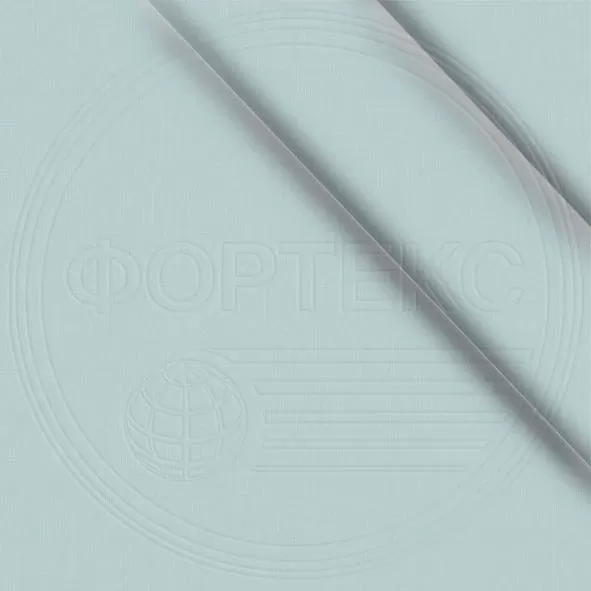 Микрофайбер однотонный 85 гр. Skylight-12-4604 оттенки голубого