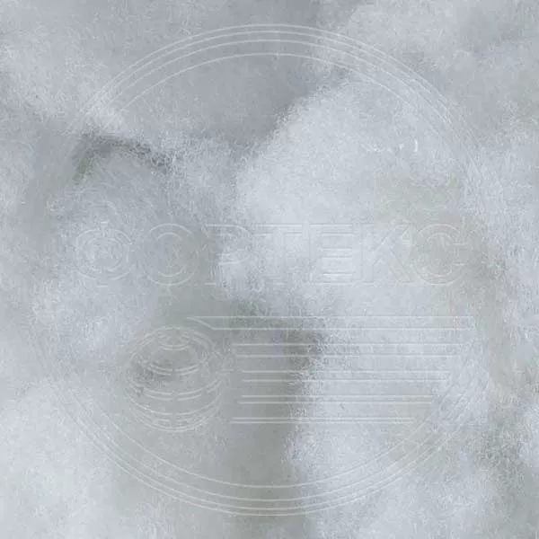 Наполнитель для подушек и одеял - Синтепух (прочес)