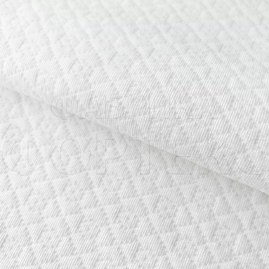 Трикотаж Фабрики Матрасная ткань ST 09-1-0-280 FS купить ОПТОМ Фортекс