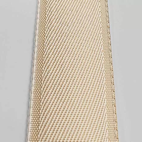 Лента окантовочная цветная Tape light 7.1 бежевая