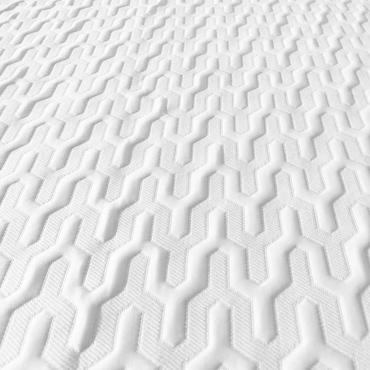 Трикотажное полотно ST 01-1-0-280 FS оптом для матрасов