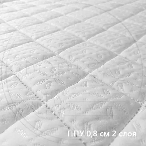 Термостежка №601, трикотаж T112-A FS, ППУ 0,8