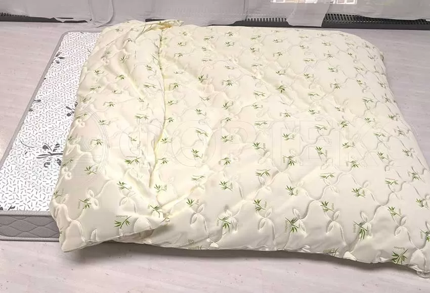 Стёжка Узор №112, стеганое одеяло