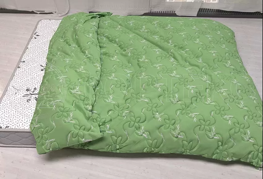 Стёжка Узор №107, одеяльная стежка