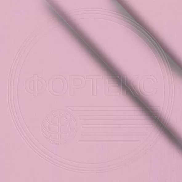 Ткань Сатин гладкокрашеный 20F-Pink Lady розовый