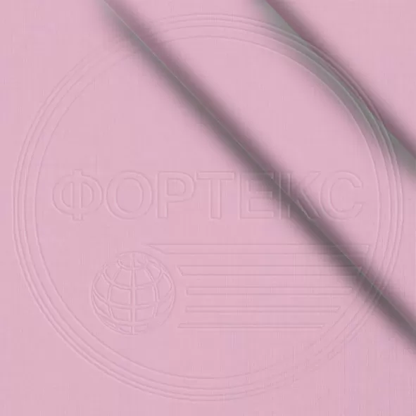 Поликоттон однотонный постельный оптом 01-Pink розовый