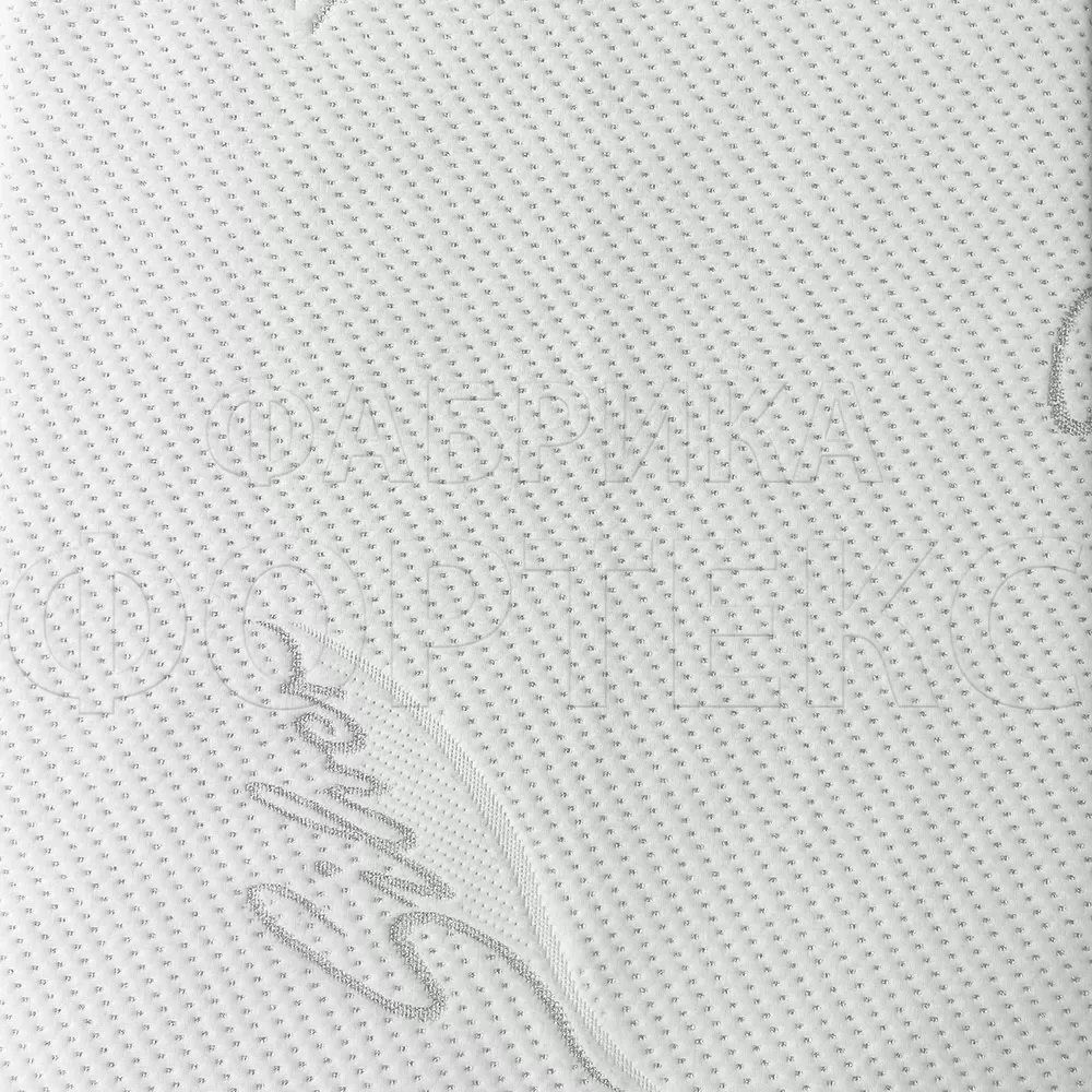 Трикотажное полотно матрасное X3946 silver FS