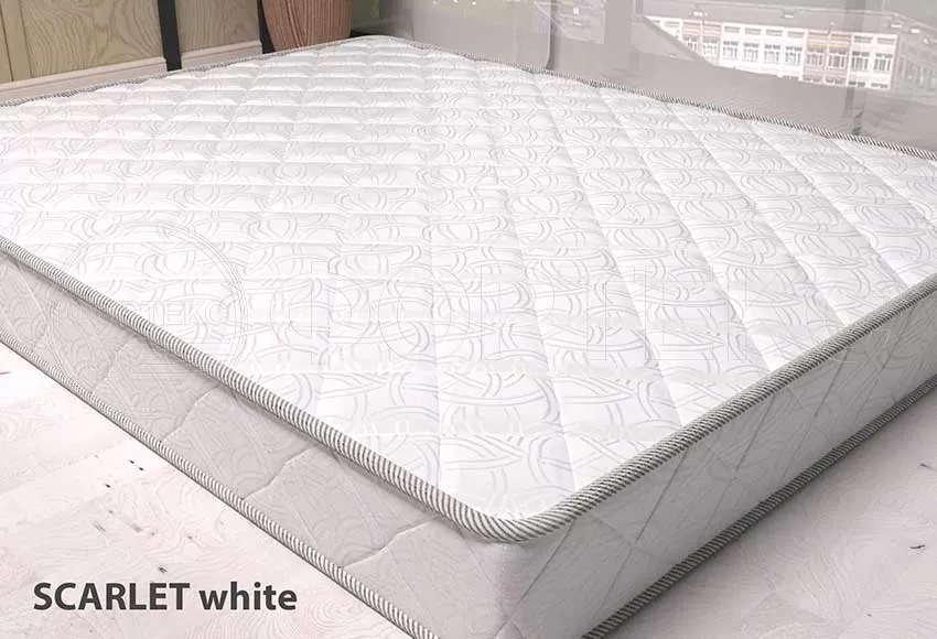 Ткань жаккард полиэстер для матраса SCARLET