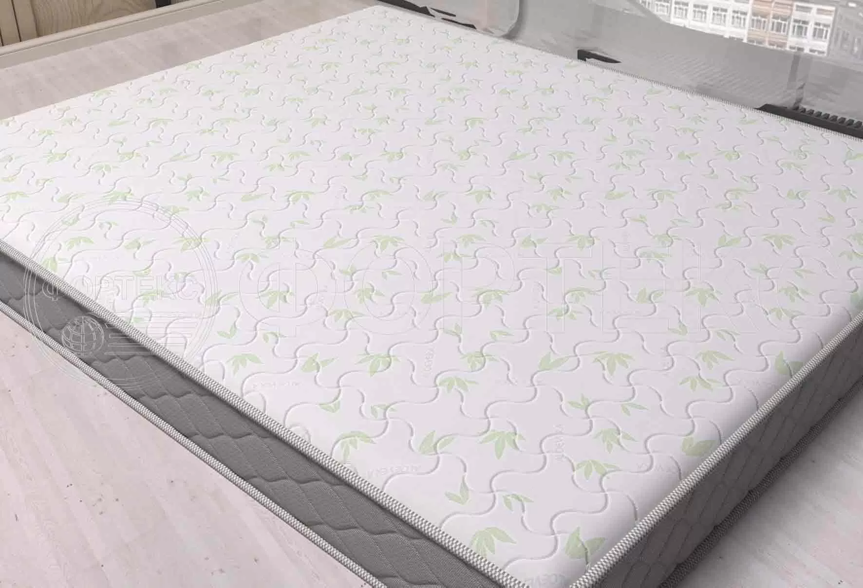 Стёжка Узор №33 на матрасе