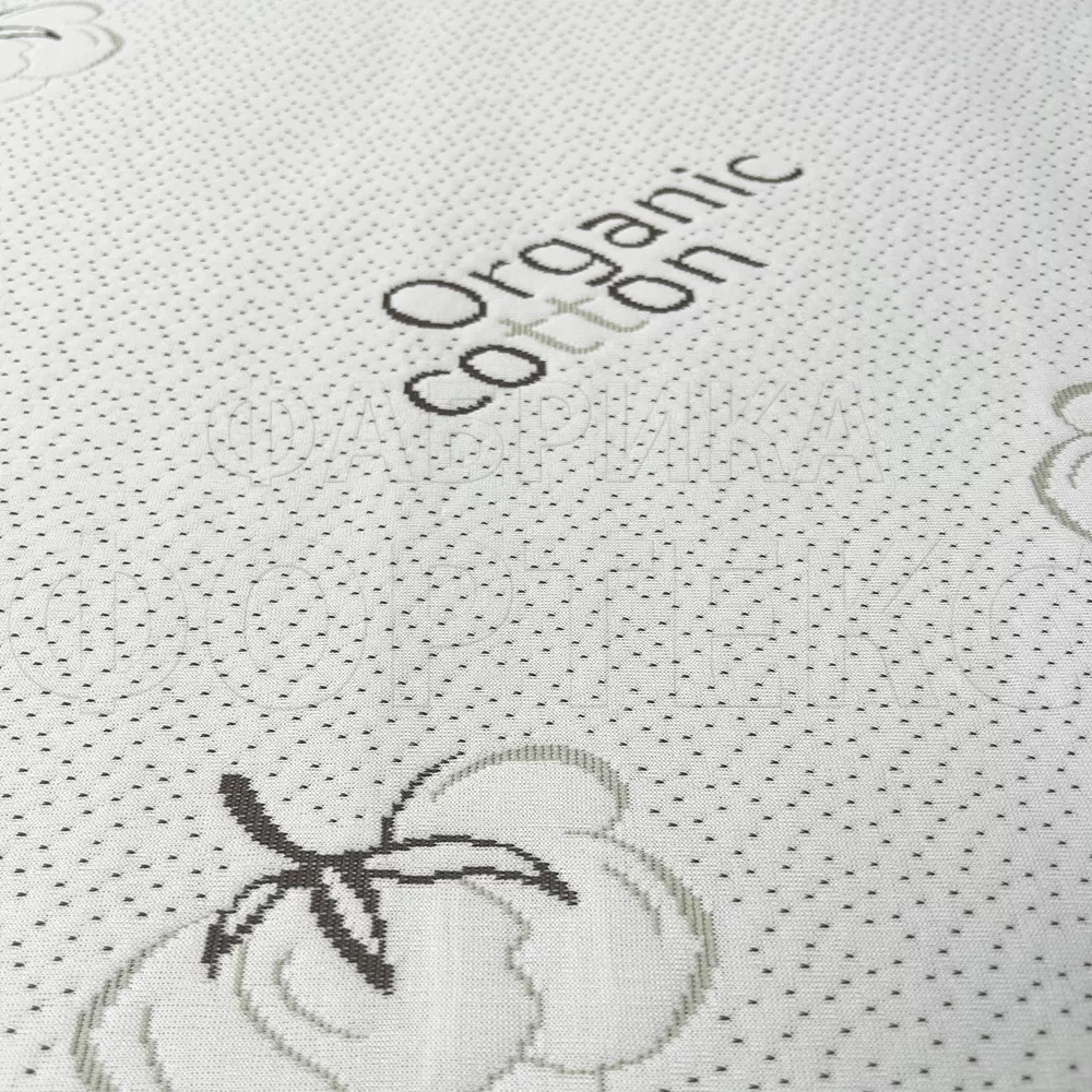 Трикотажное полотно X5300 FS оптом для матрасов