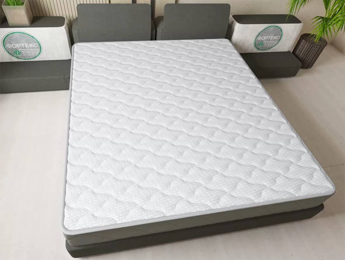 Трикотаж Фабрики Матрасная ткань ST 014-1-0-280 FS купить ОПТОМ Фортекс