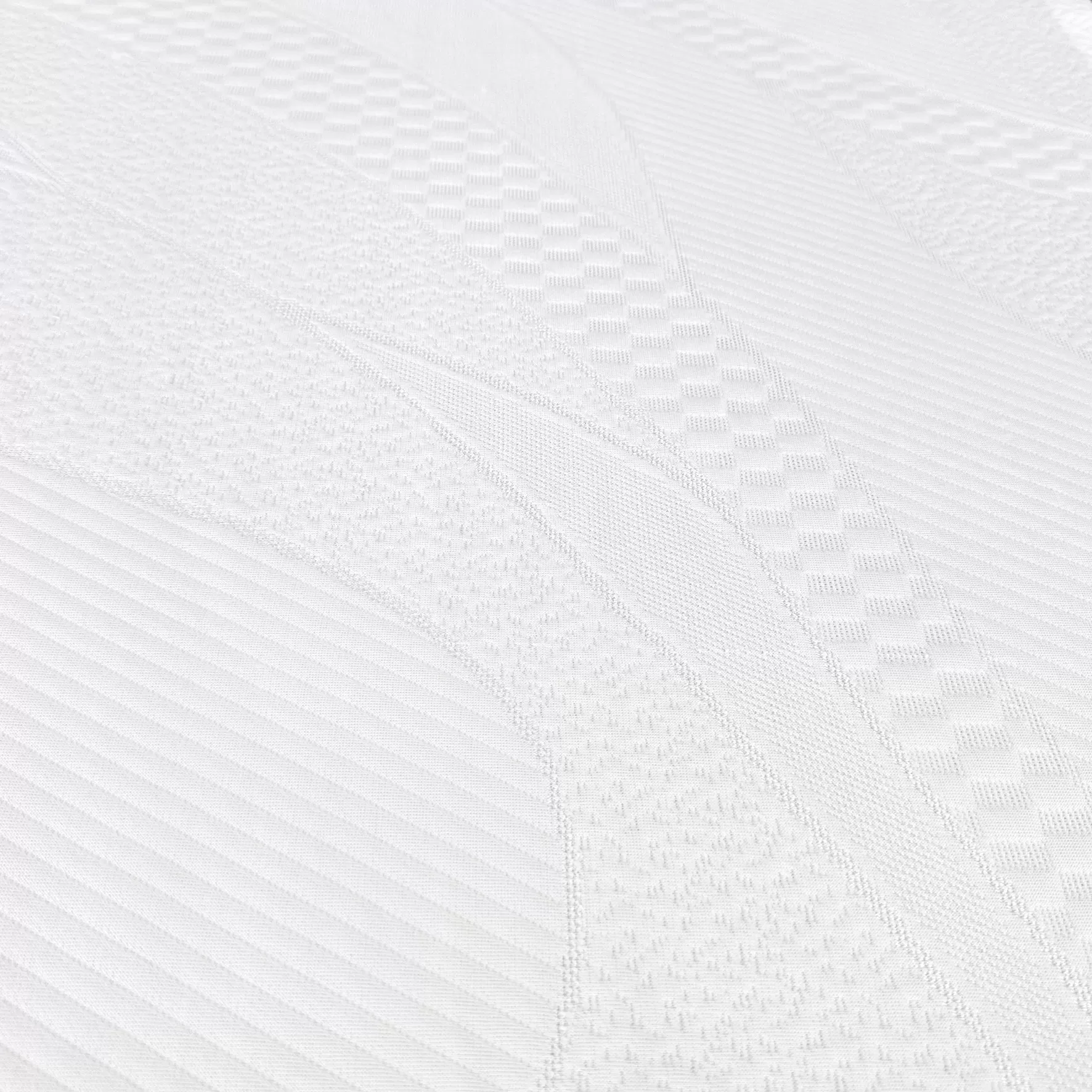 Матрасные комплектующие Матрасные ткани Трикотаж Трикотаж F064 белый купить ОПТОМ Фортекс