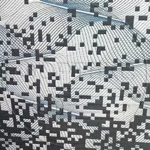 Матрасные комплектующие Матрасные ткани Трикотаж Трикотаж F096 мультиколор купить ОПТОМ Фортекс