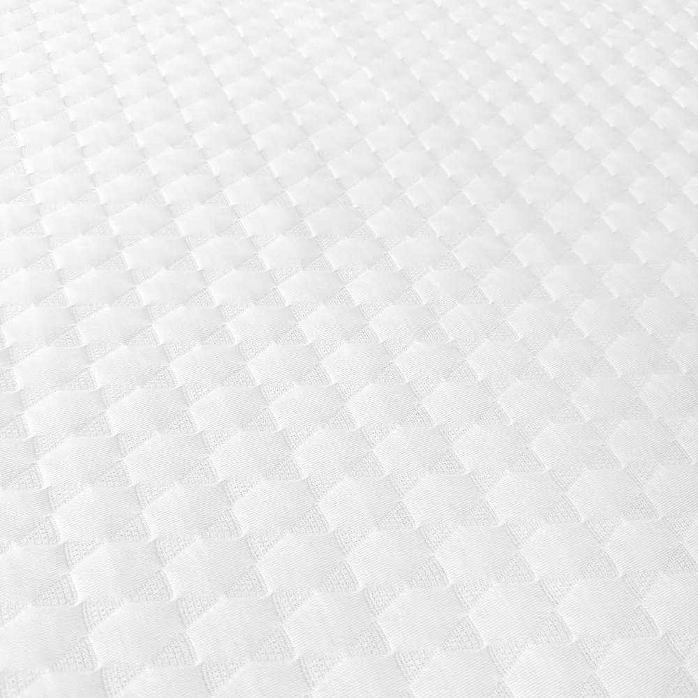 Матрасные комплектующие Матрасные ткани Трикотаж Трикотаж F006 белый купить ОПТОМ Фортекс