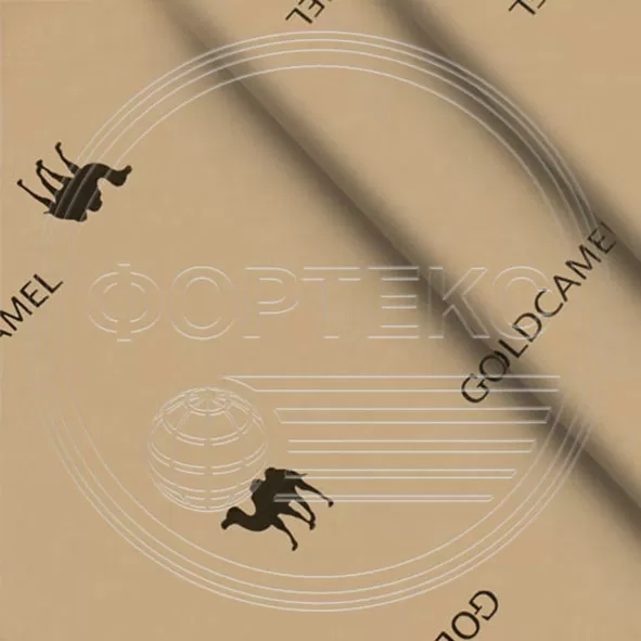 Ткань Тик хлопок набивной 39-009 camels бежевый, верблюды