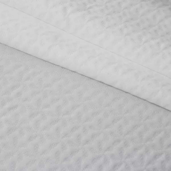 Трикотаж ST 041-18 White FS