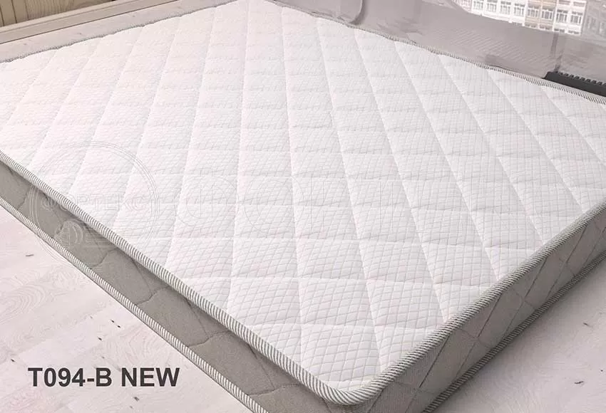Трикотажное полотно T094-B NEW на матрасе