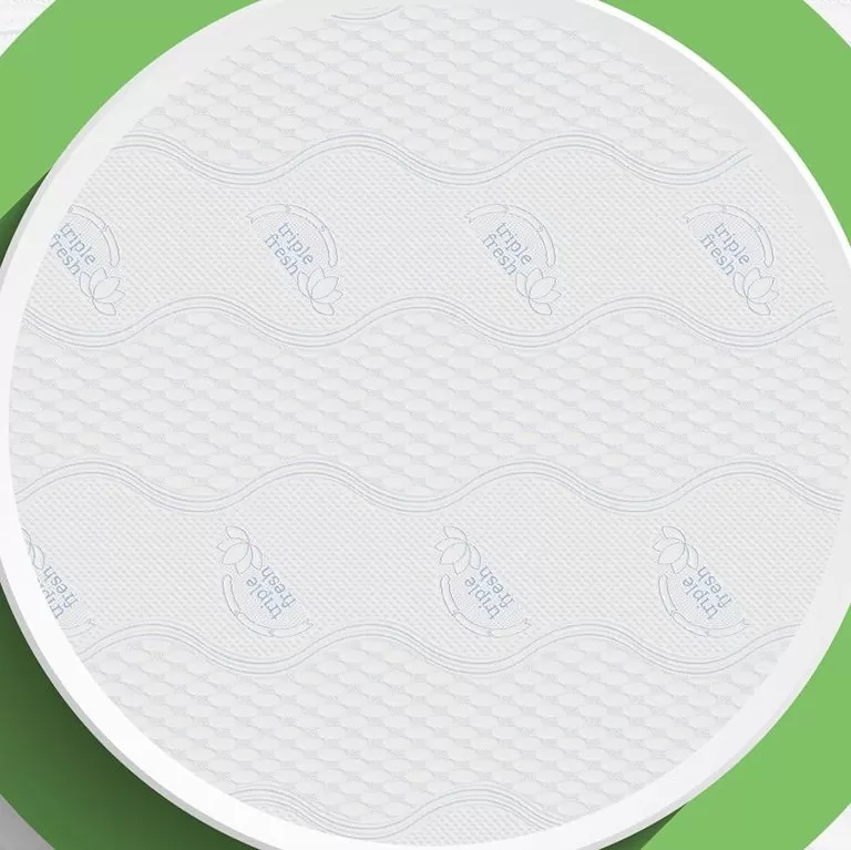 Ткани для матрасов и наматрасников Инновационные ткани GIOLA-BLUE(TF) купить ОПТОМ Фортекс