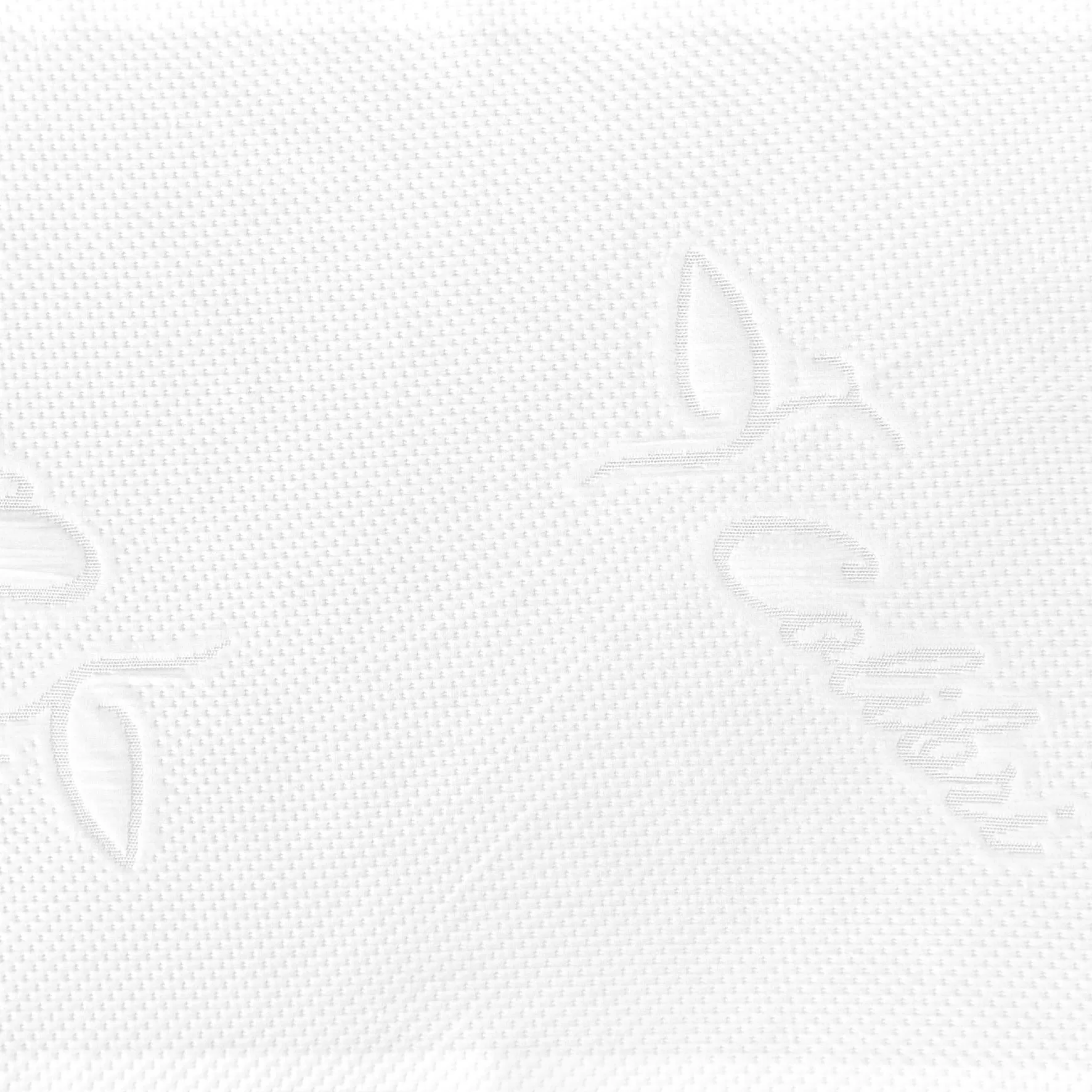 Матрасные комплектующие Матрасные ткани Трикотаж  Трикотаж F039 бело-серебряный купить ОПТОМ Фортекс