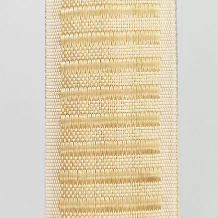 Лента окантовочная цветная AD-УТ 6.4 золотая