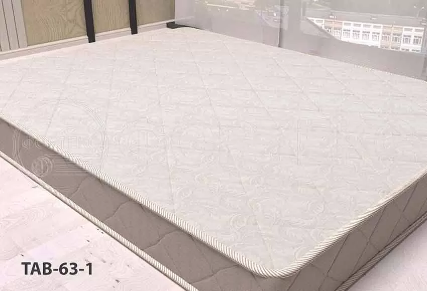 Двойной жаккард для матраса TAB-63-1