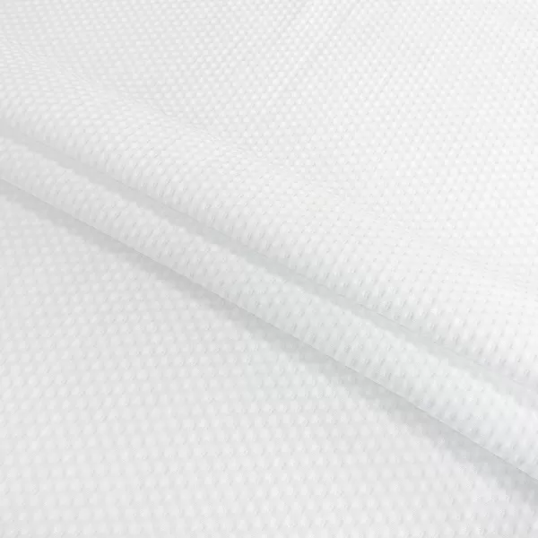 Матрасные комплектующие Матрасные ткани Трикотаж Трикотаж F073 белый купить ОПТОМ Фортекс