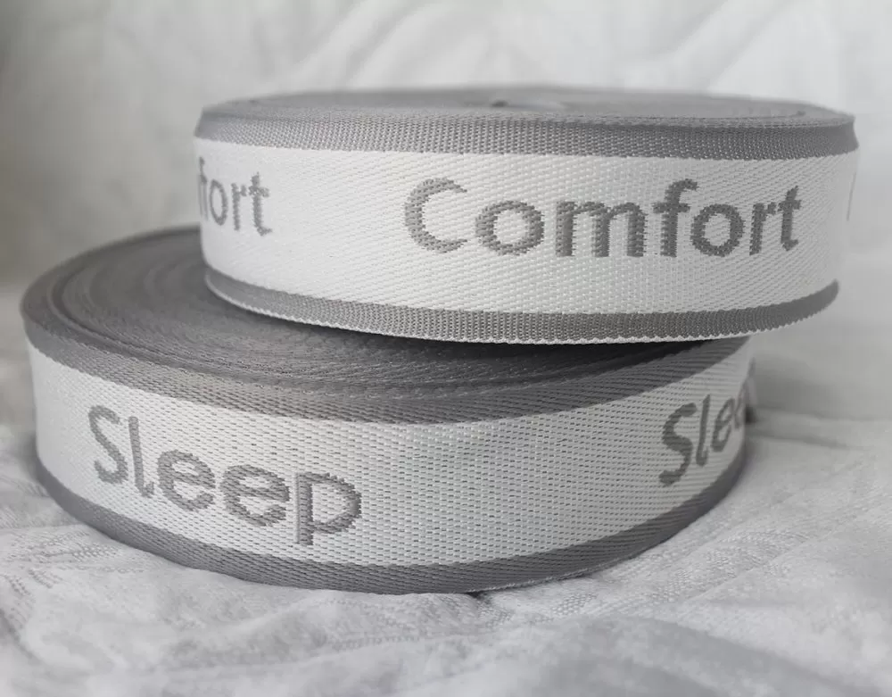 Лента окантовочная логотипированная под заказ