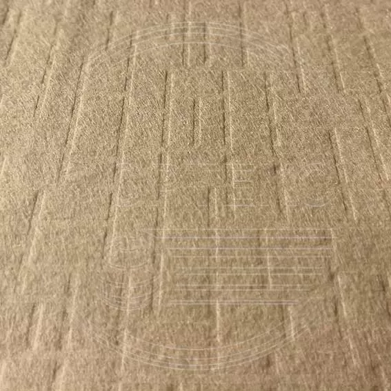 Файбертекс тисненый бежевый