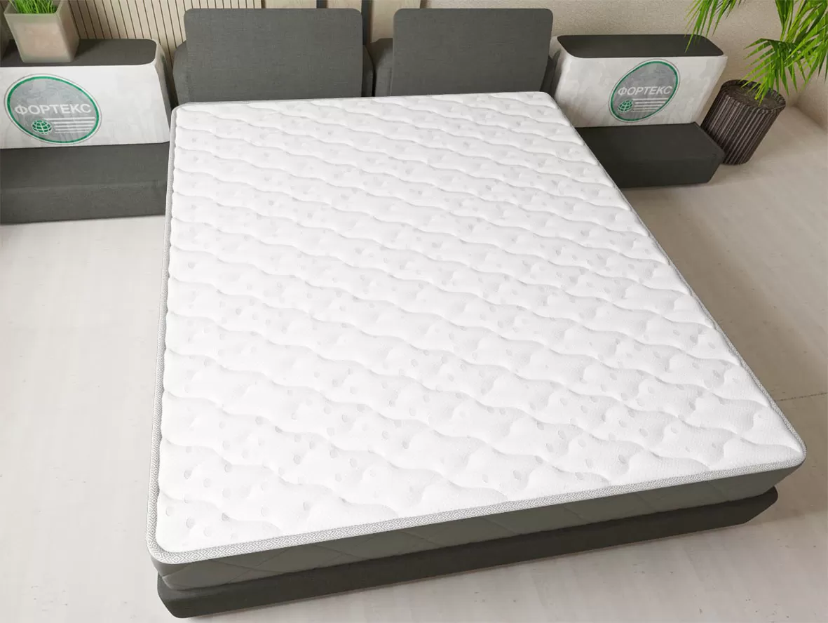 Трикотажное полотно ST 043-1-0-180 FS вид на матрасе