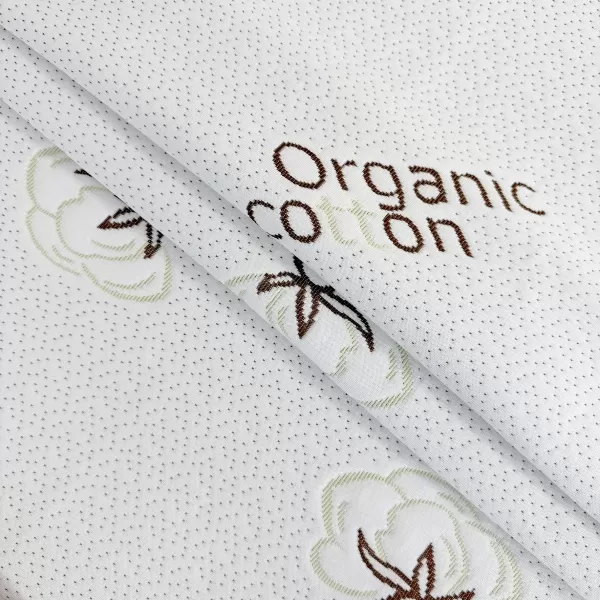 Матрасные комплектующие Матрасные ткани Трикотаж Трикотаж X5300 белый купить ОПТОМ Фортекс