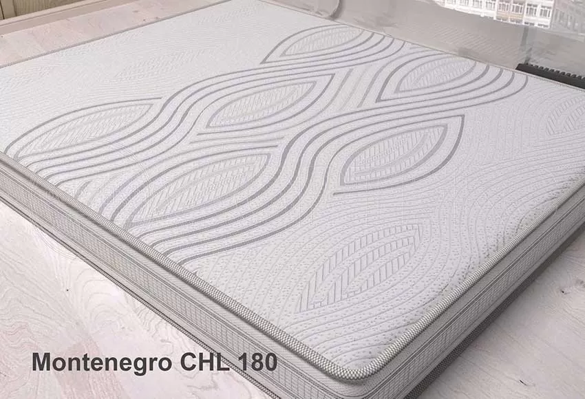 Трикотаж Montenegro CHL 180 на матрасе