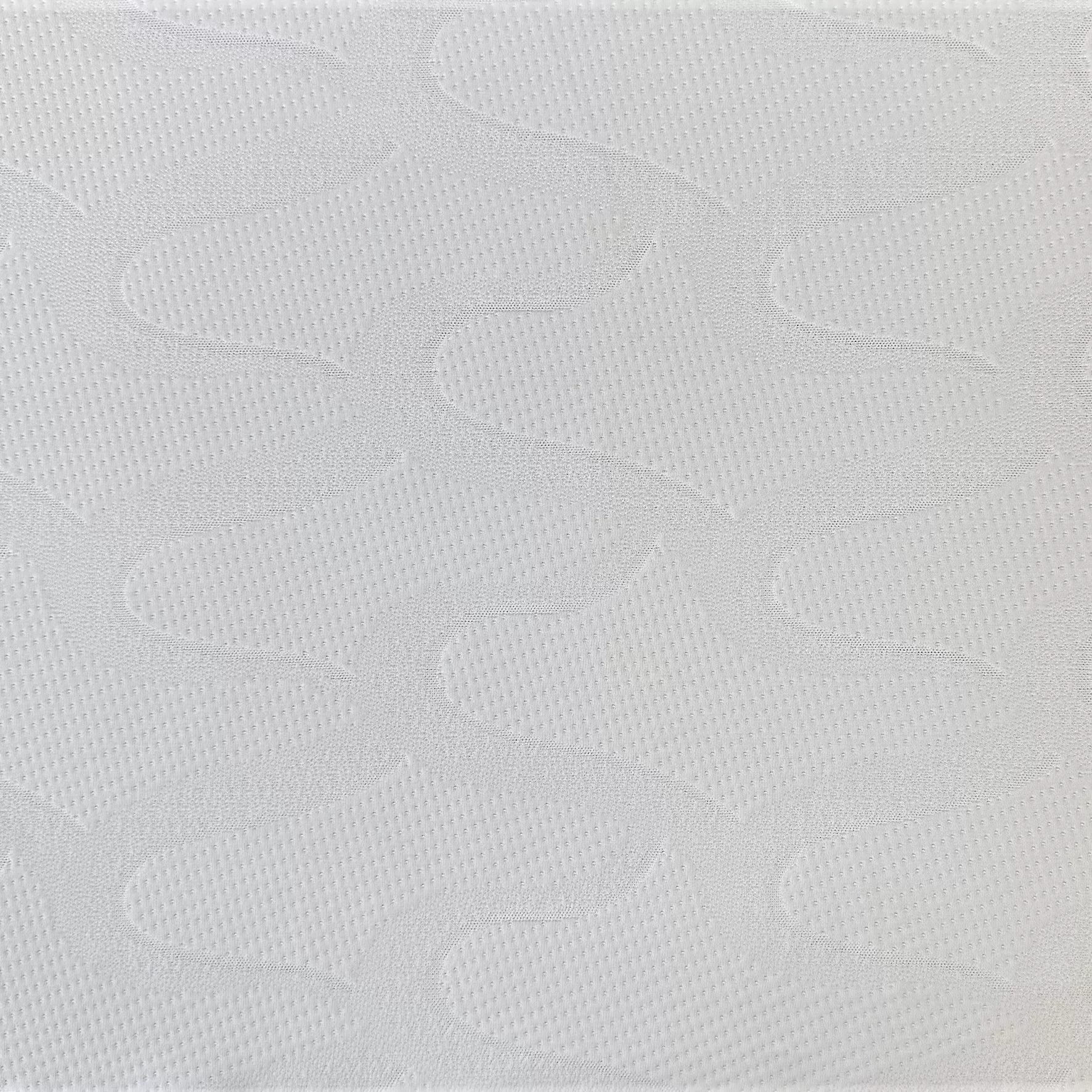 Матрасные комплектующие Матрасные ткани Трикотаж Трикотаж F040 белый купить ОПТОМ Фортекс