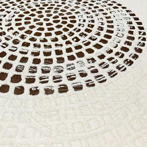 Трикотажное полотно FRTX 25 DIGITAL 20 для производства матрасов