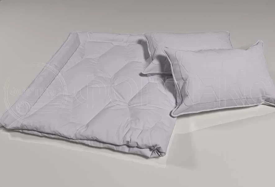 Микрофайбер однотонный 85 гр. Nimbus Cloud пантон 13-4108